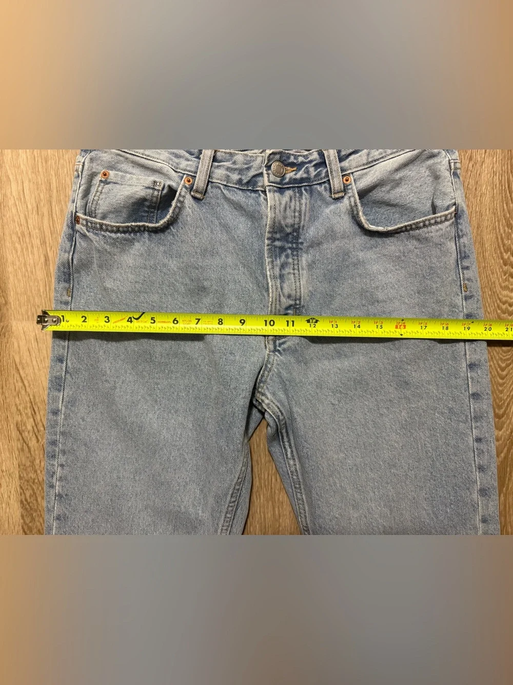 Zara men straight